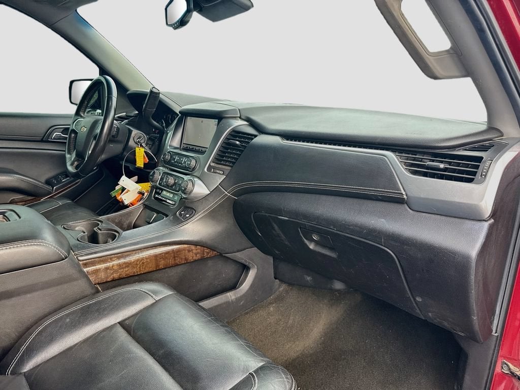 2015 Chevrolet Suburban LT