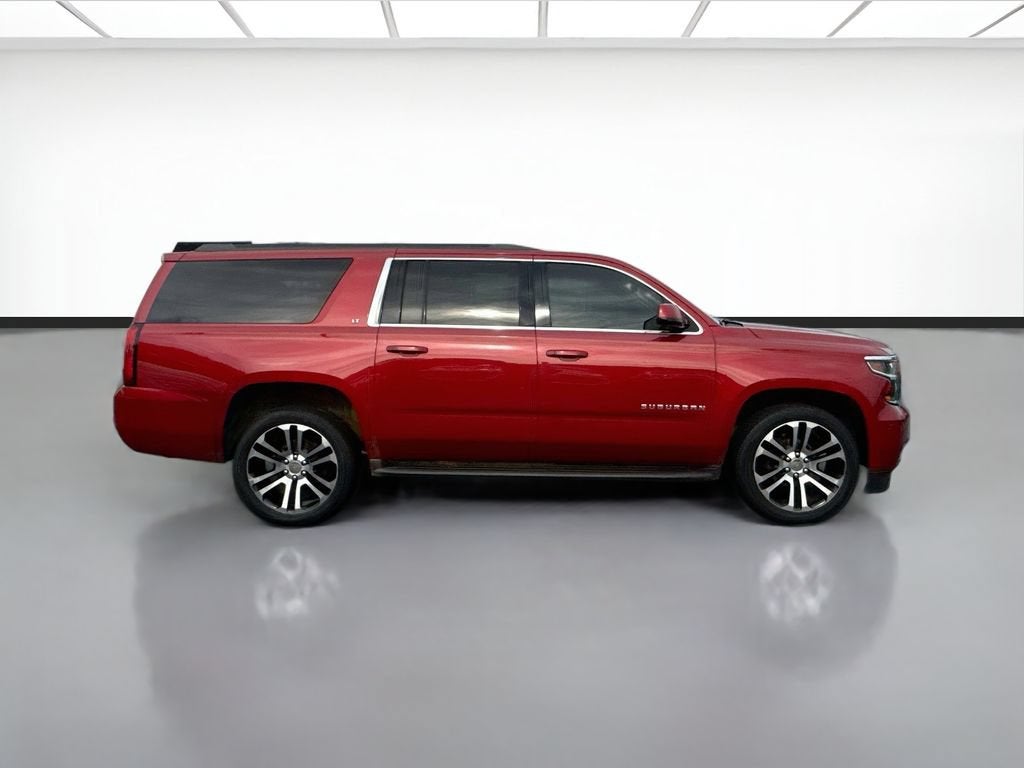 2015 Chevrolet Suburban LT