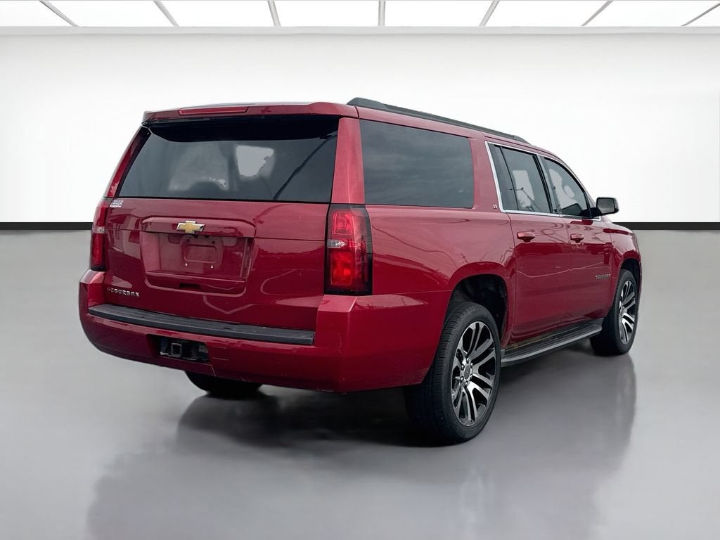 2015 Chevrolet Suburban LT