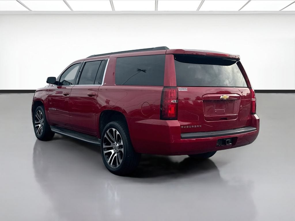 2015 Chevrolet Suburban LT