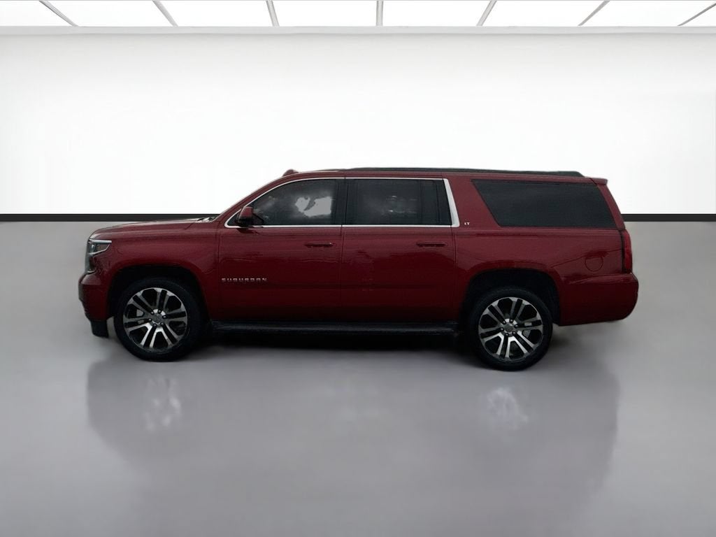 2015 Chevrolet Suburban LT