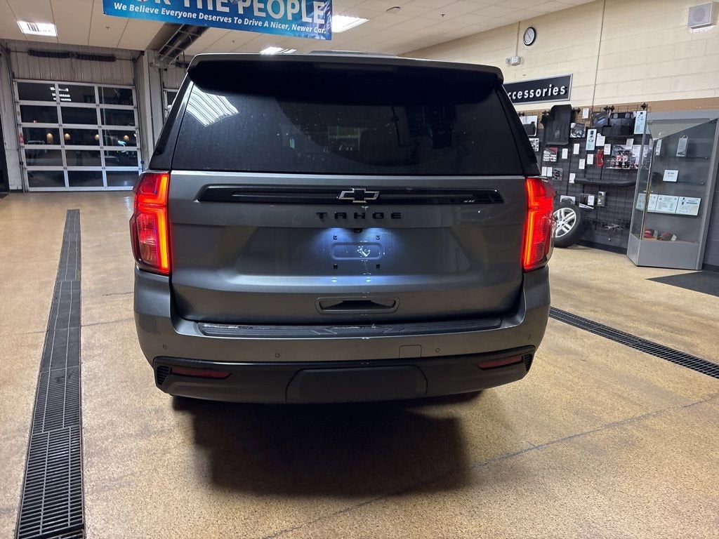 2024 Chevrolet Tahoe Z71