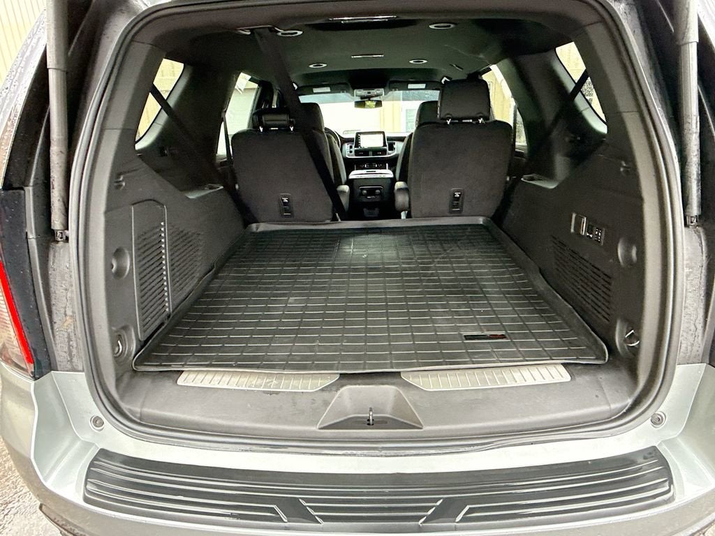 2024 Chevrolet Tahoe Z71