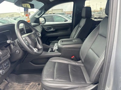 2024 Chevrolet Tahoe Z71