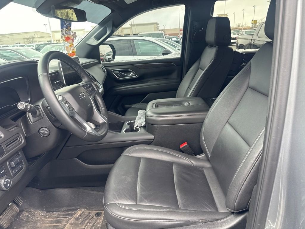 2024 Chevrolet Tahoe Z71