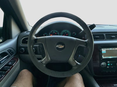 2010 Chevrolet Tahoe LTZ