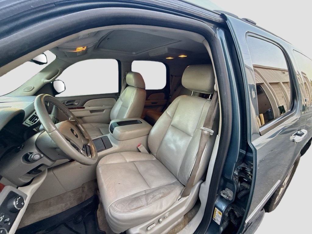 2010 Chevrolet Tahoe LTZ