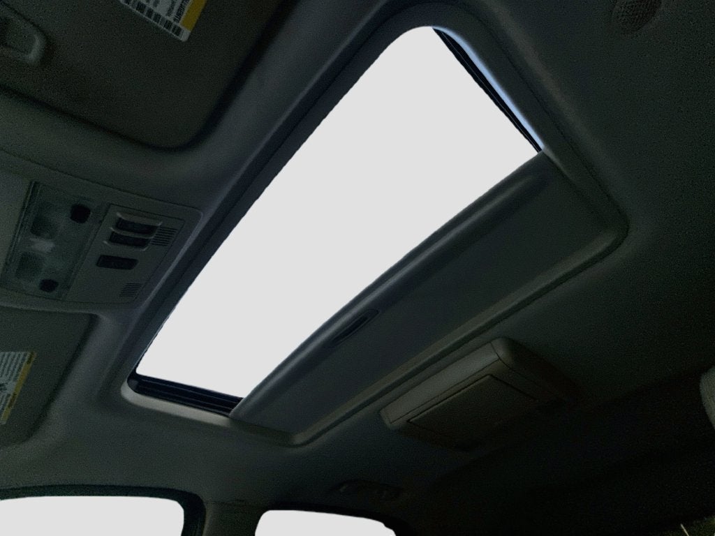 2010 Chevrolet Tahoe LTZ
