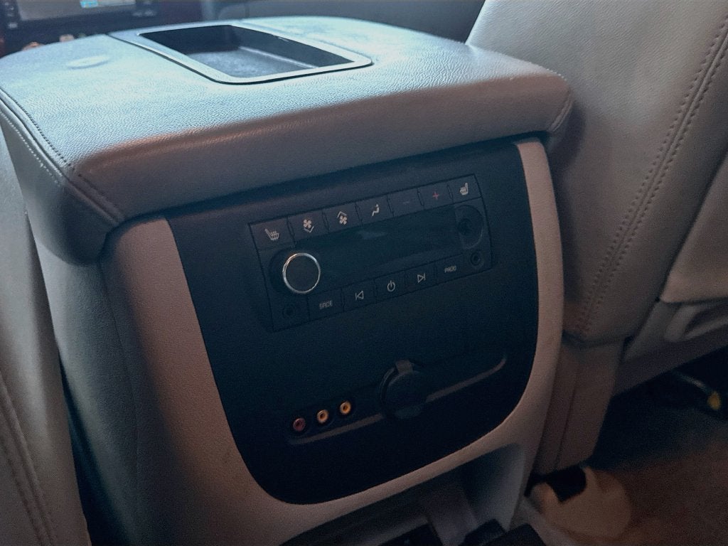 2010 Chevrolet Tahoe LTZ