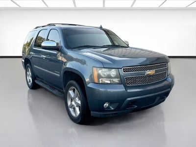 2010 Chevrolet Tahoe LTZ