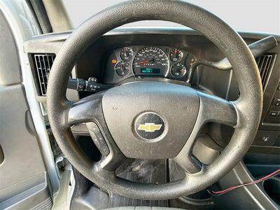 2015 Chevrolet Express Passenger 2500 LS