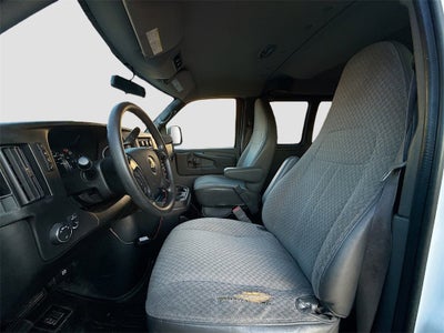 2015 Chevrolet Express Passenger 2500 LS