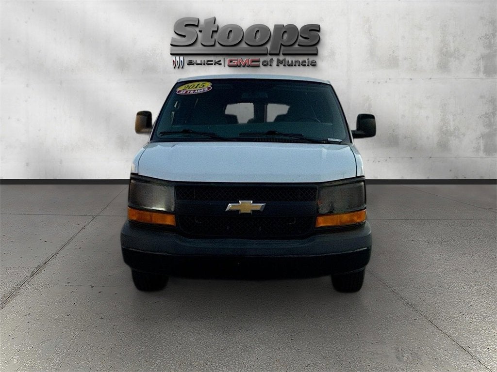 2015 Chevrolet Express Passenger 2500 LS