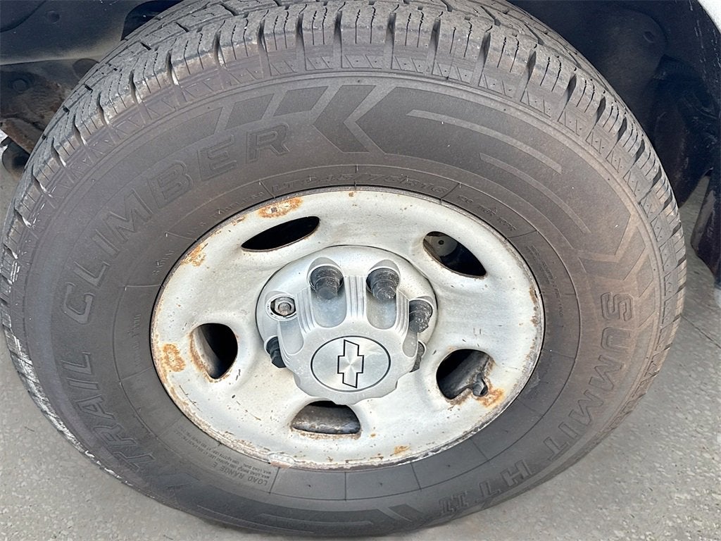 2015 Chevrolet Express Passenger 2500 LS