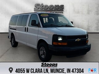 2015 Chevrolet Express Passenger 2500 LS