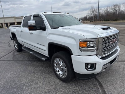 2019 GMC Sierra 2500 HD Denali