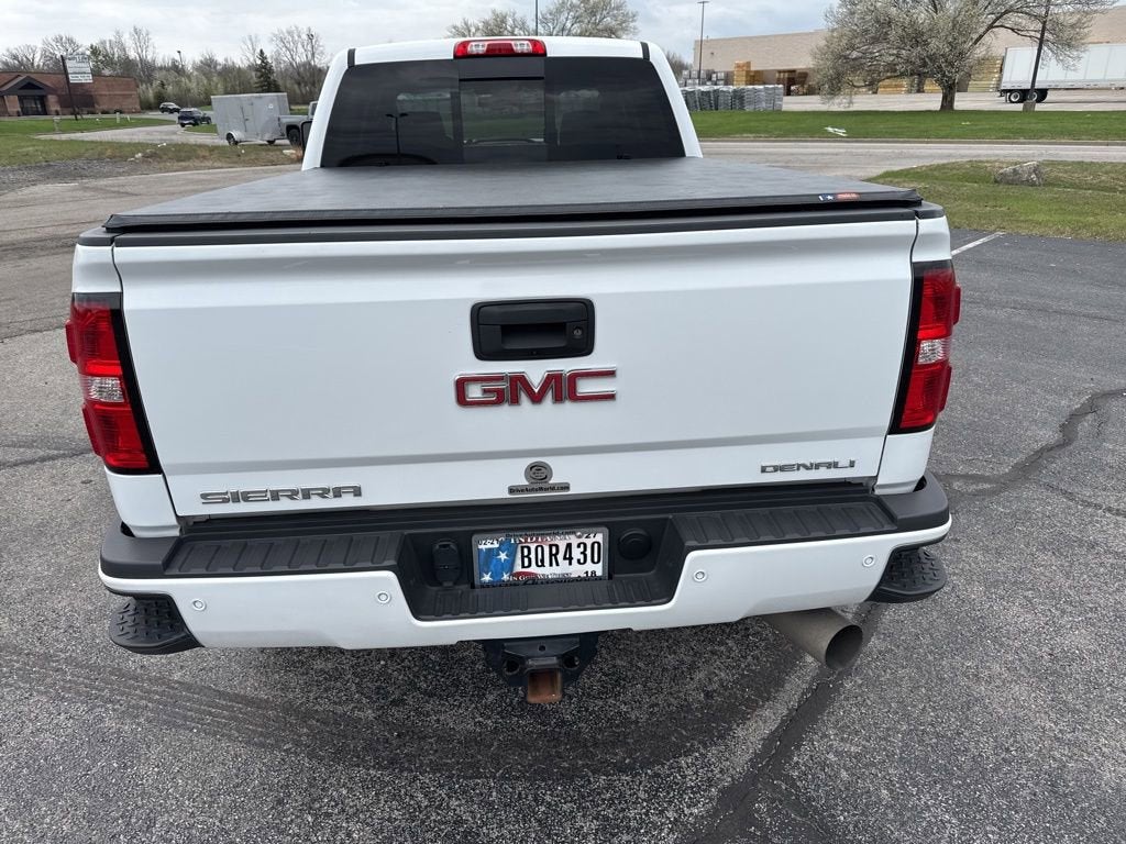 2019 GMC Sierra 2500 HD Denali