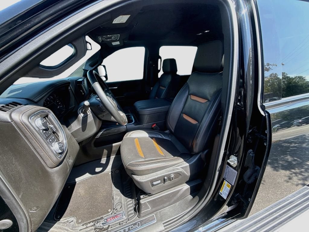 2023 GMC Sierra 2500 HD AT4