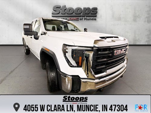 2024 GMC Sierra 2500 HD Pro