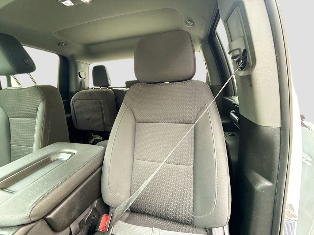 2024 GMC Sierra 2500 HD Pro