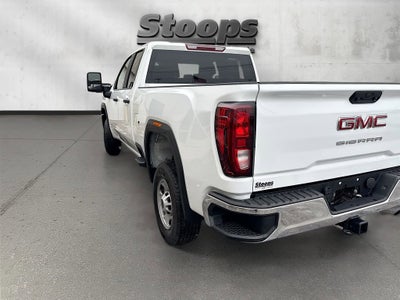 2024 GMC Sierra 2500 HD Pro