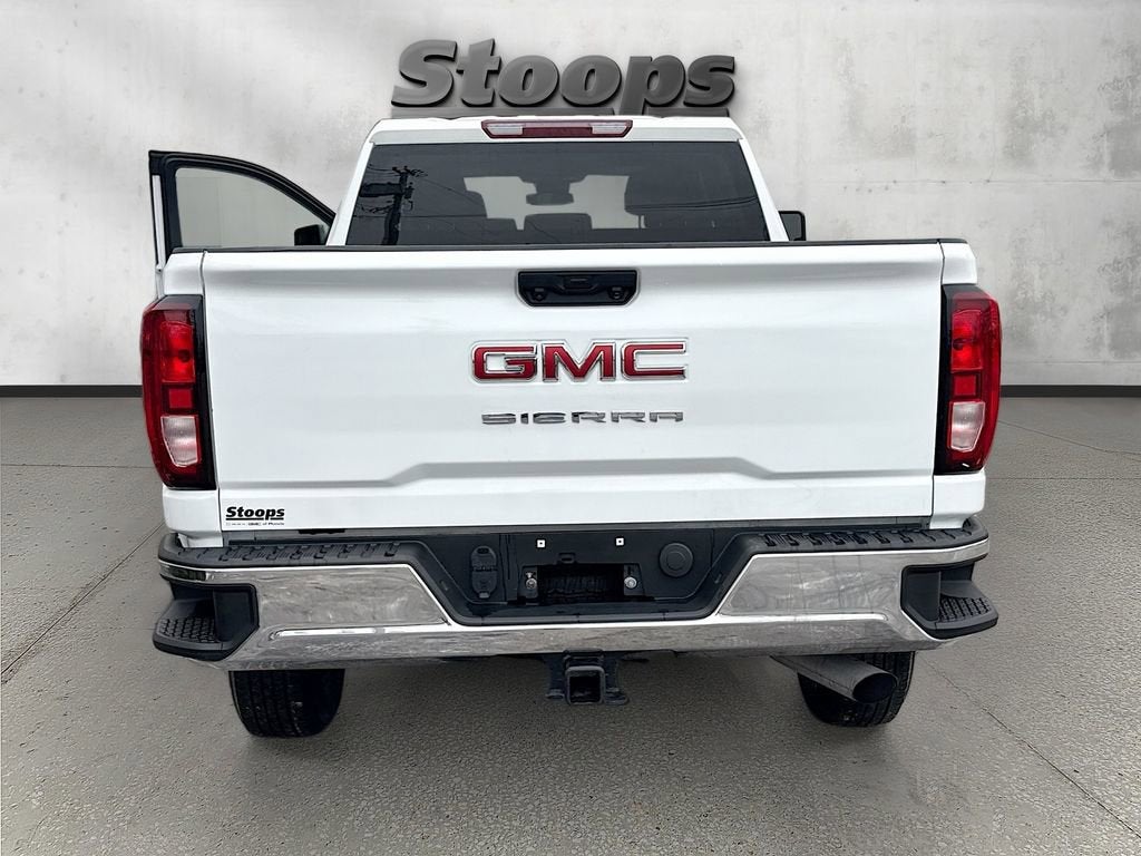 2024 GMC Sierra 2500 HD Pro