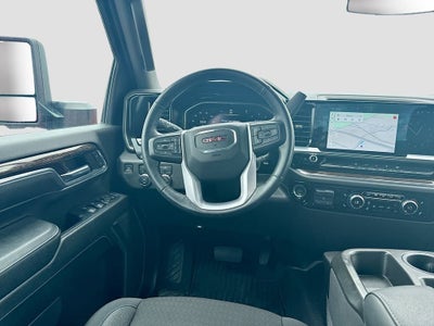2024 GMC Sierra 2500 HD SLE