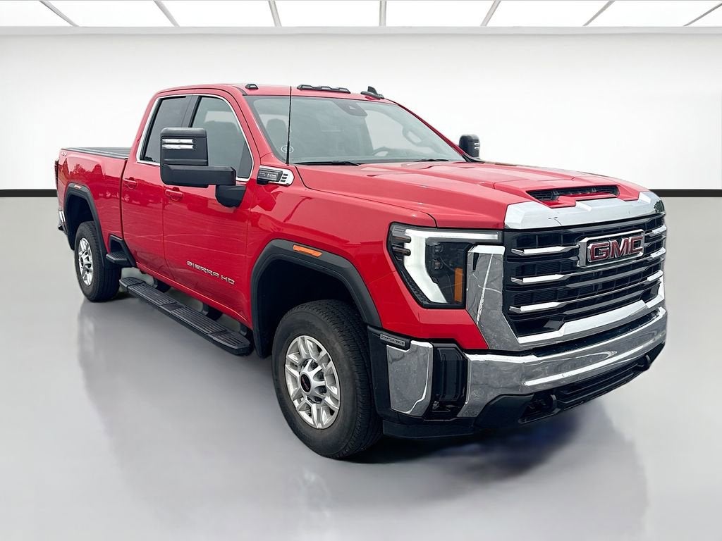 2024 GMC Sierra 2500 HD SLE