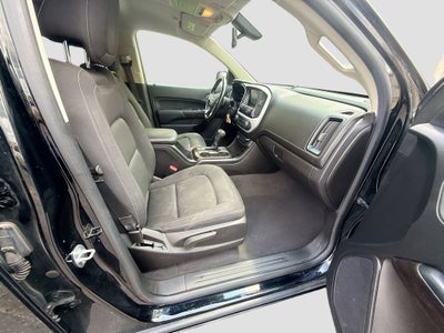 2021 GMC Canyon 4WD Elevation