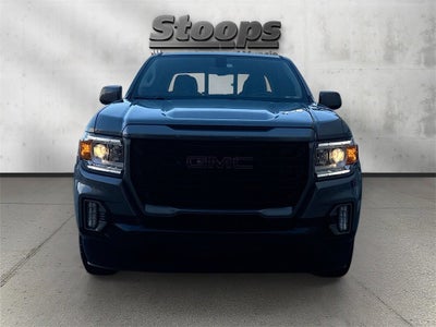 2022 GMC Canyon Elevation
