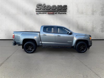 2022 GMC Canyon Elevation