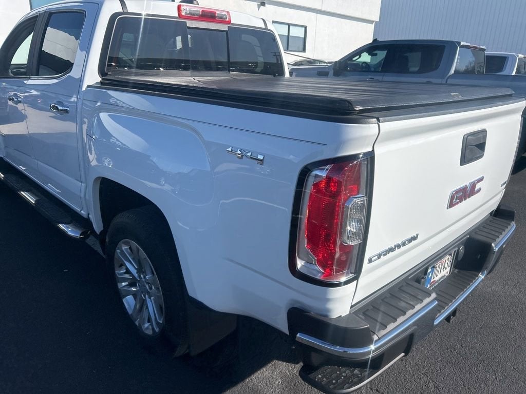 2016 GMC Canyon 4WD SLT