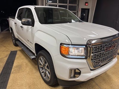 2022 GMC Canyon Denali