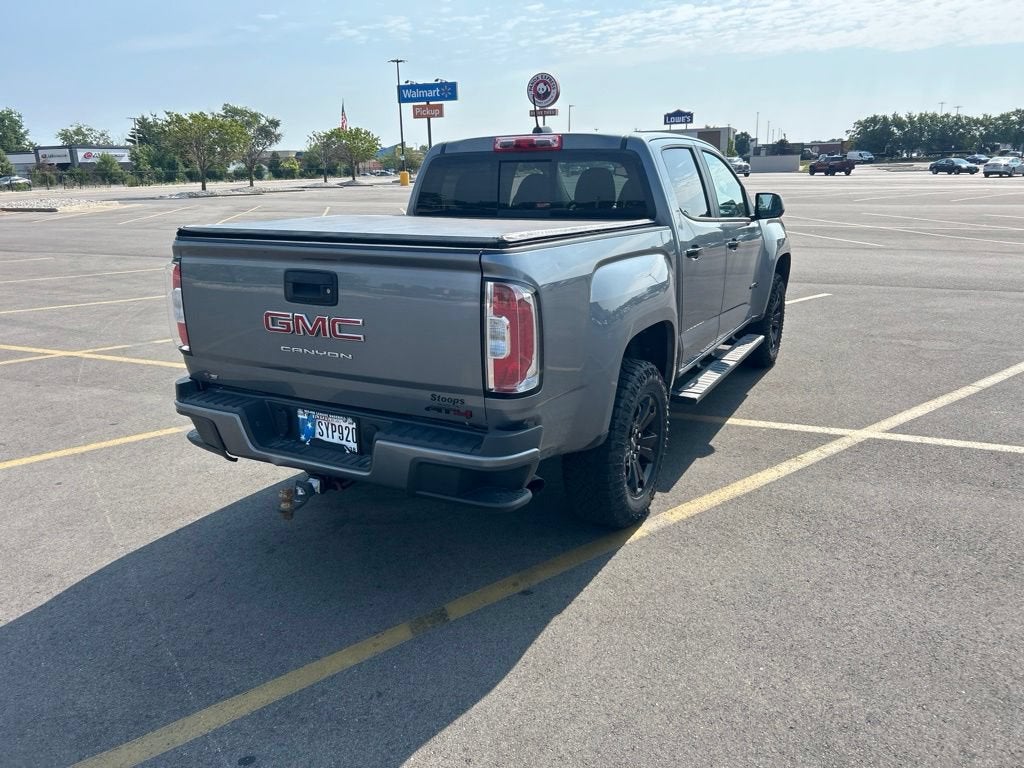 2021 GMC Canyon 4WD AT4 w/Cloth