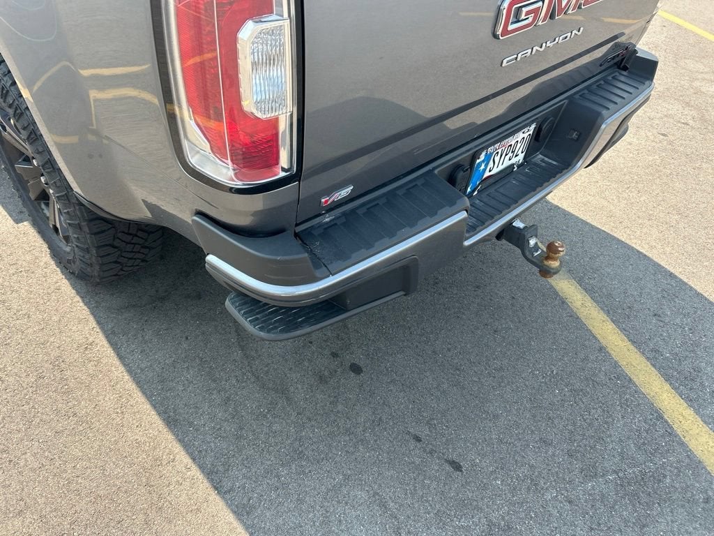 2021 GMC Canyon 4WD AT4 w/Cloth