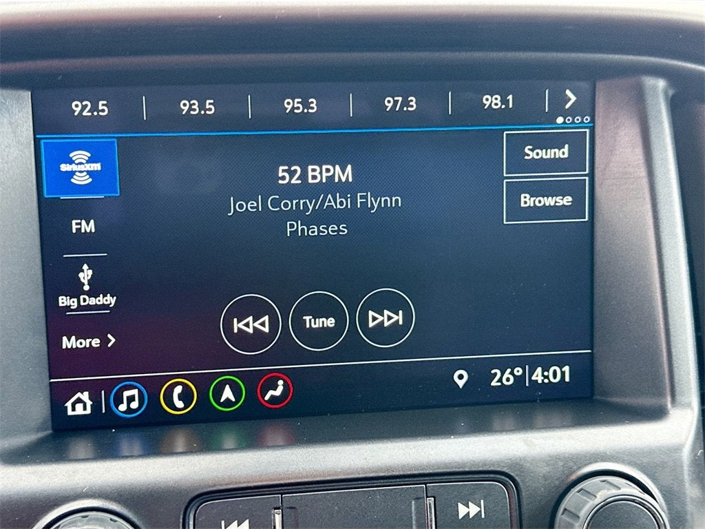 2022 GMC Canyon AT4 - Cloth