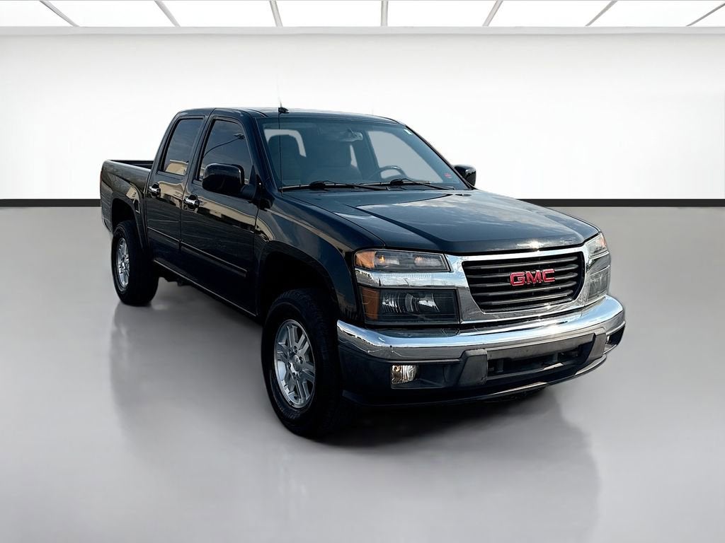 2011 GMC Canyon SLE1