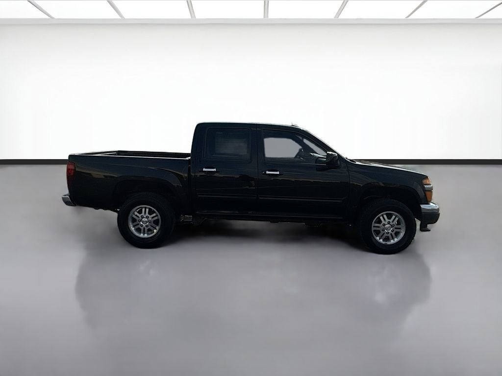 2011 GMC Canyon SLE1