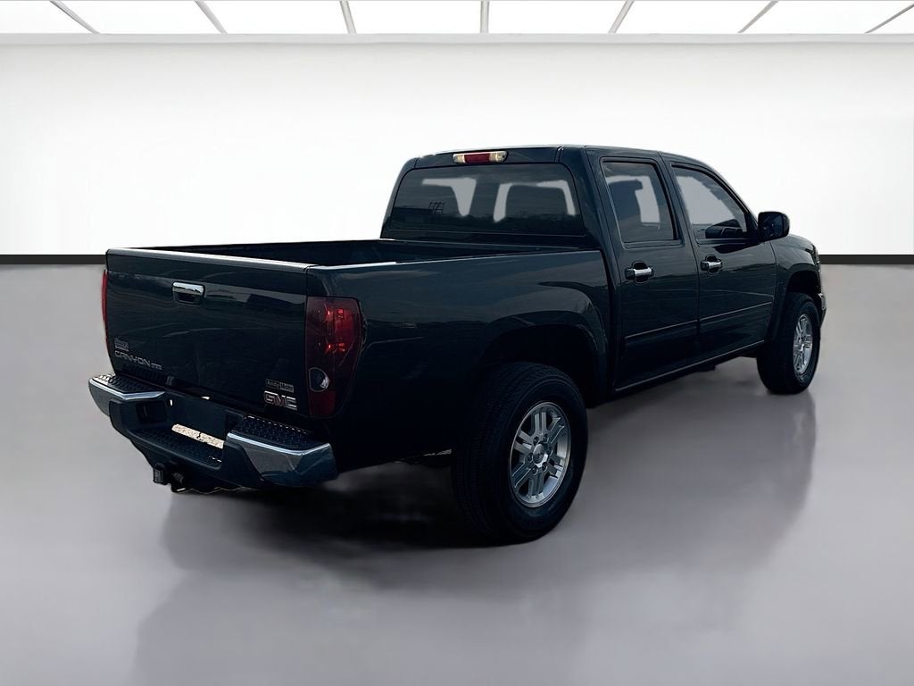 2011 GMC Canyon SLE1