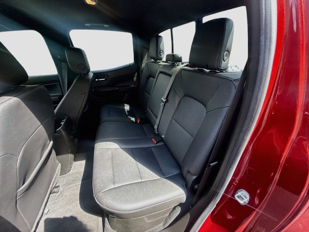 2023 GMC Canyon 4WD Elevation