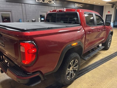 2024 GMC Canyon AT4