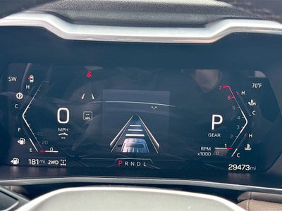 2024 GMC Canyon Denali