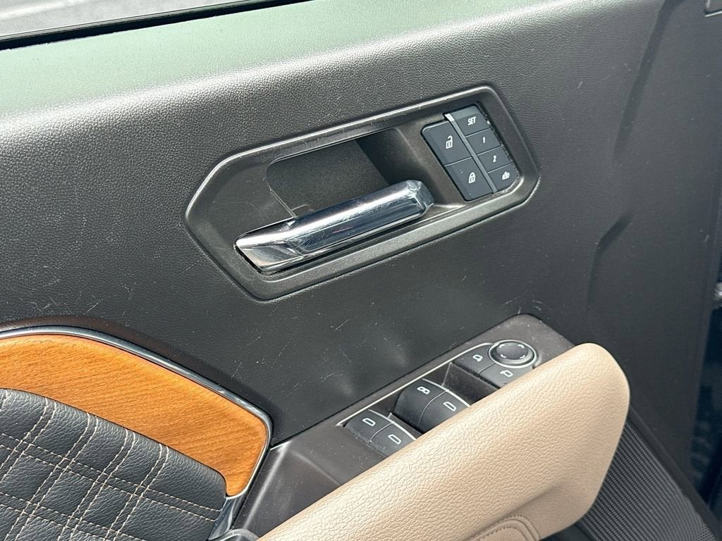 2024 GMC Canyon Denali