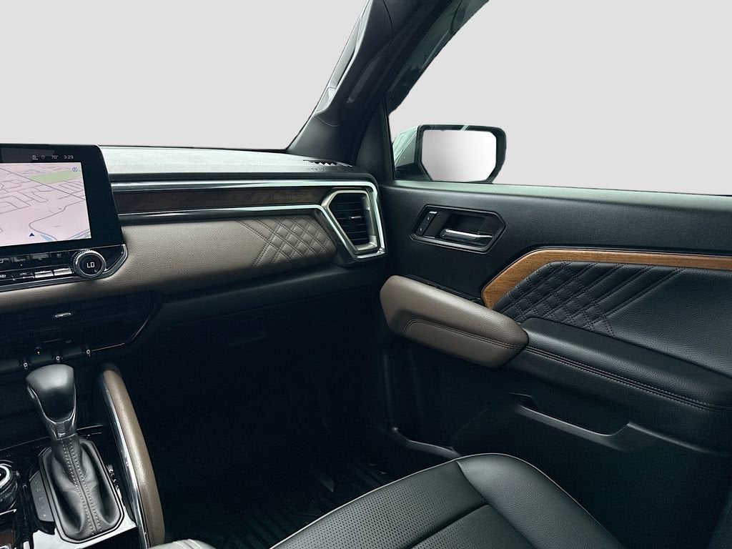 2024 GMC Canyon Denali