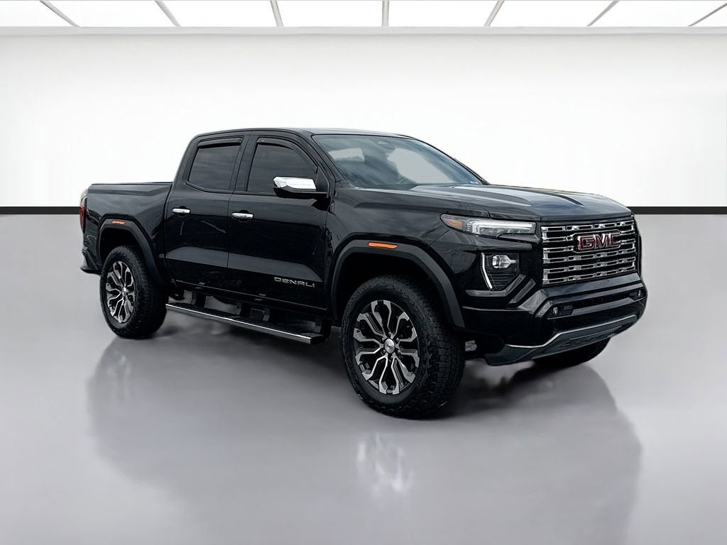 2024 GMC Canyon Denali