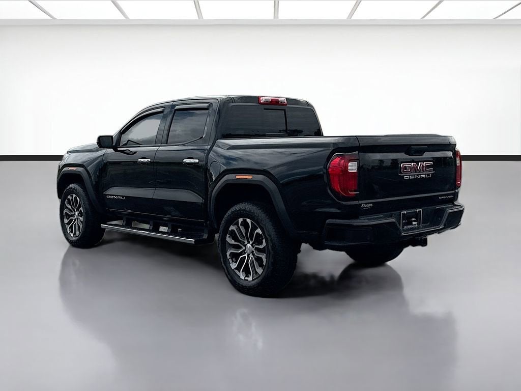 2024 GMC Canyon Denali