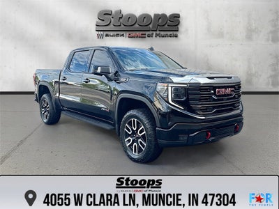 2022 GMC Sierra 1500 AT4