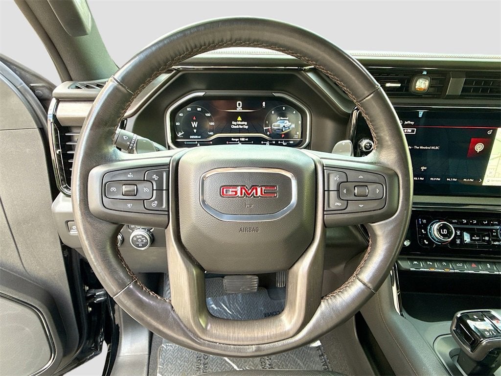 2022 GMC Sierra 1500 AT4