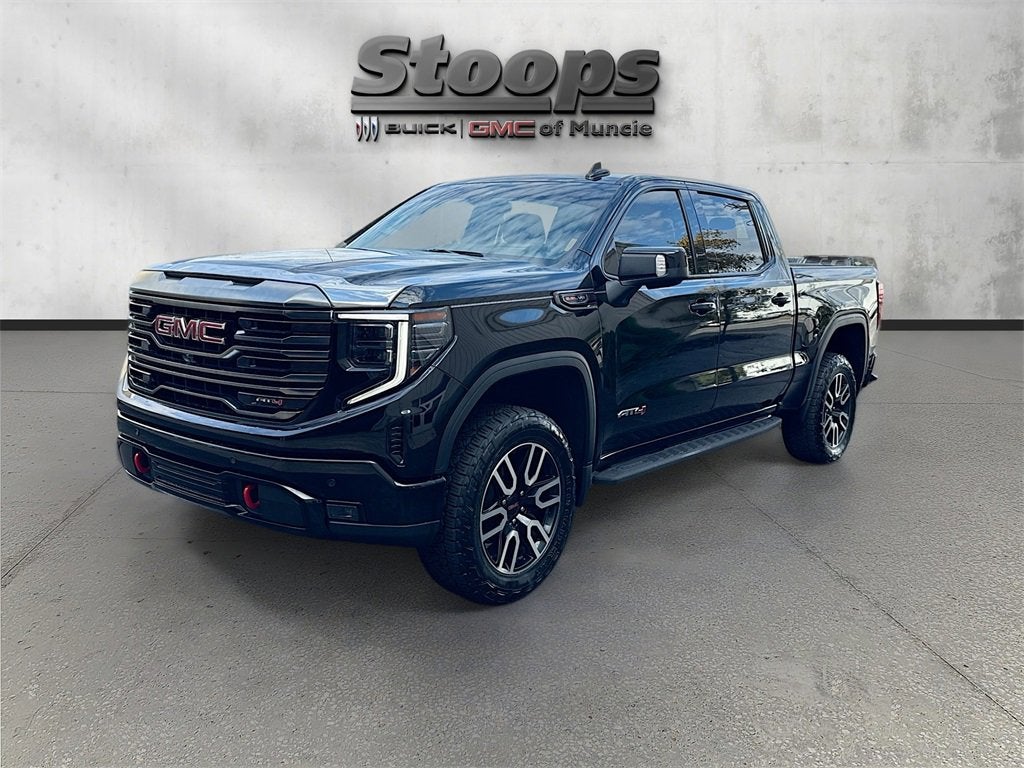 2022 GMC Sierra 1500 AT4