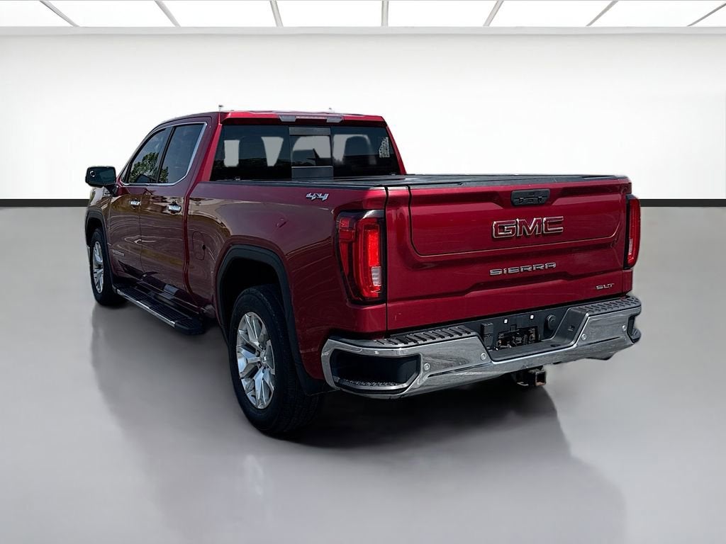 2019 GMC Sierra 1500 SLT